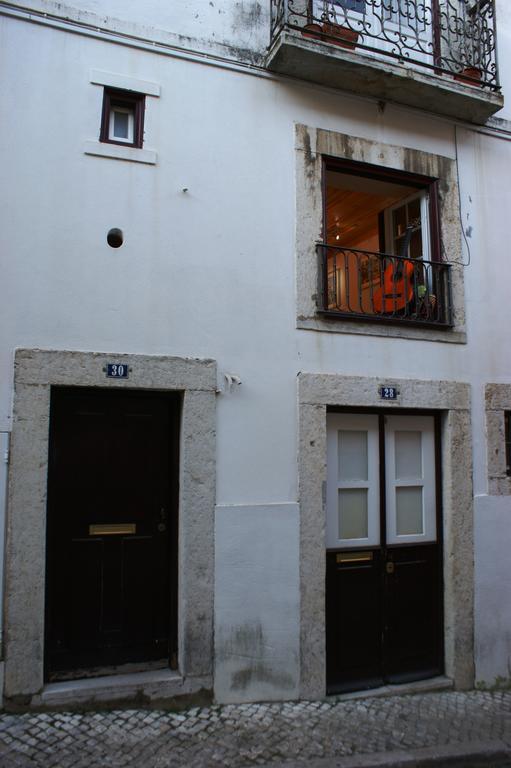 Casa Em Alfama Lisboa